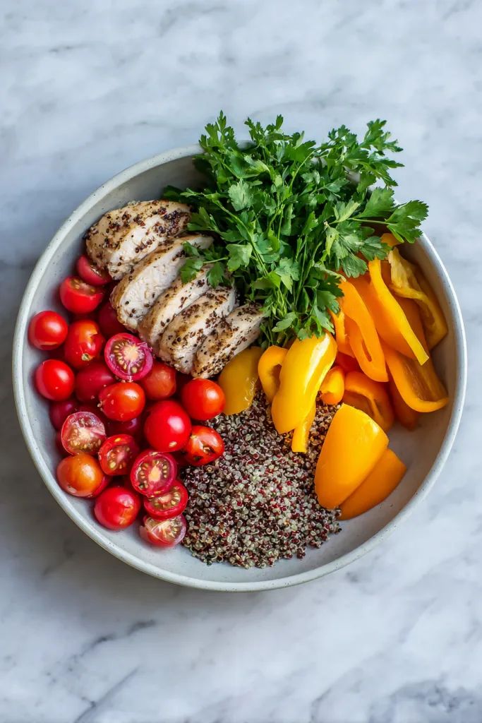 Glow Bowls recipe