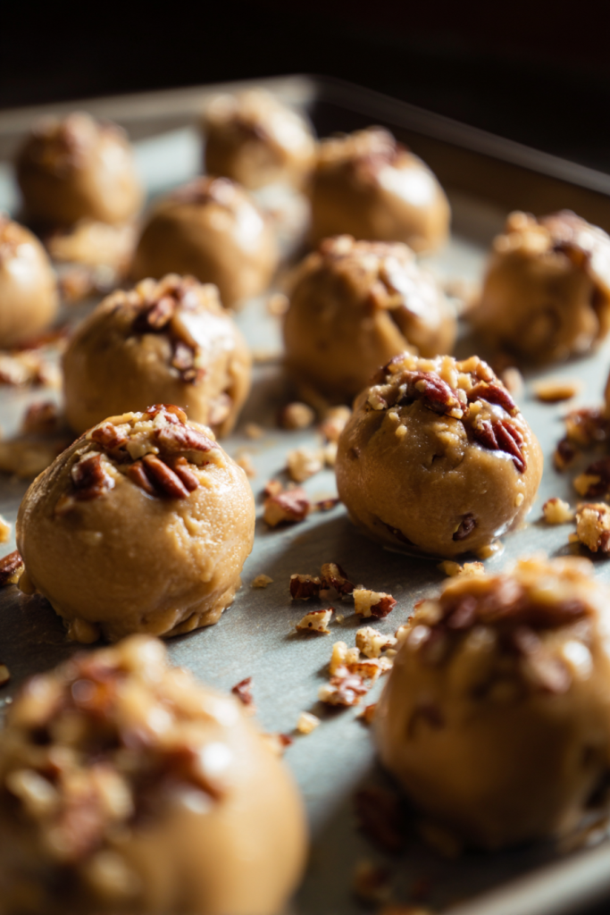 turtle cookies recipe