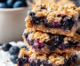 Easy Blueberry Oatmeal Bars Recipe – Healthy & Delicious