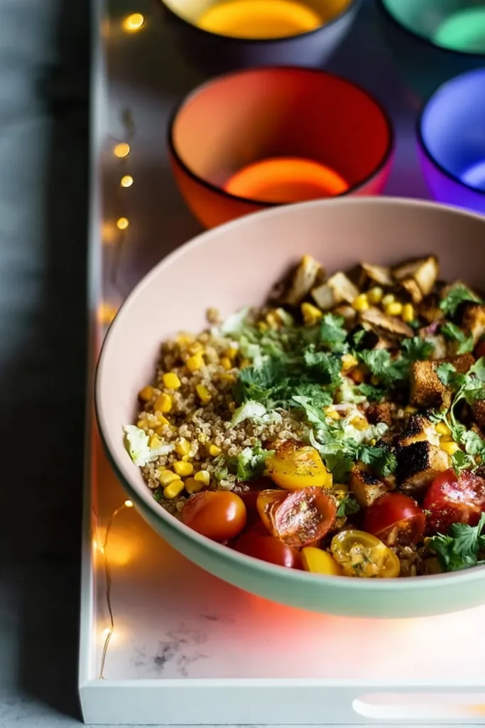 Glow Bowls recipe
