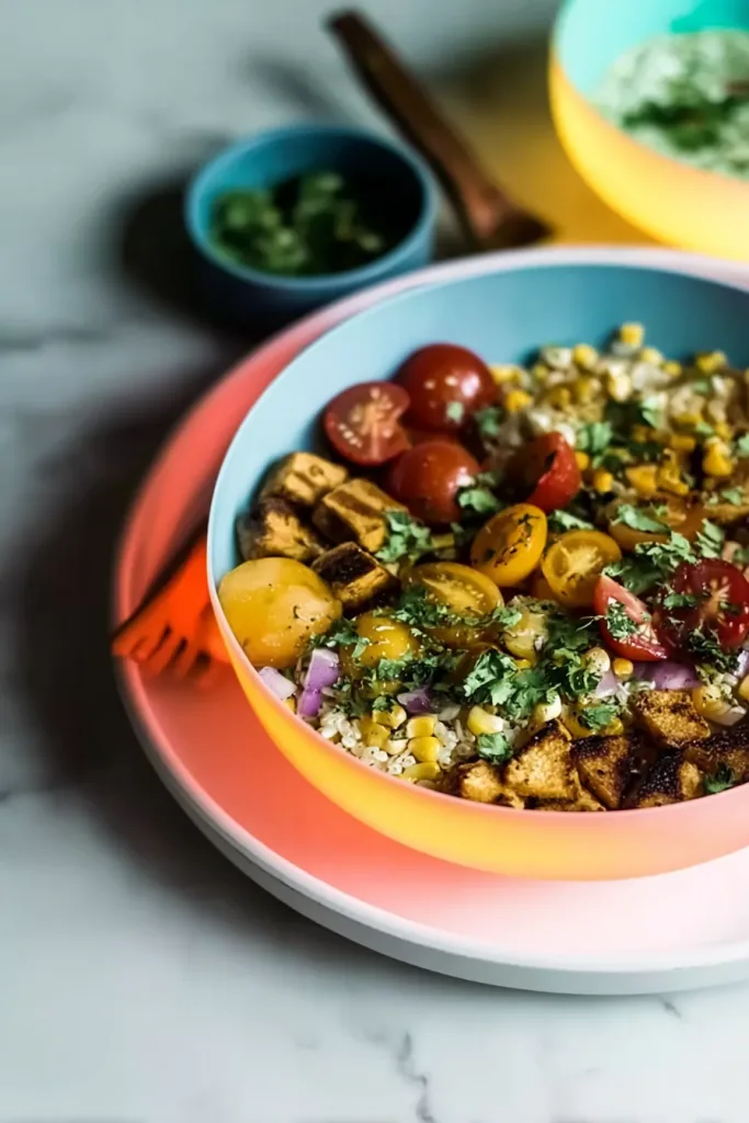 Glow Bowls recipe