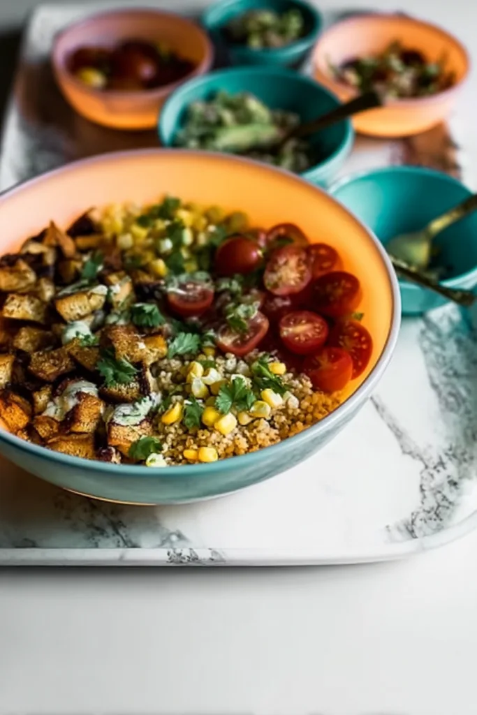 Glow Bowls recipe
