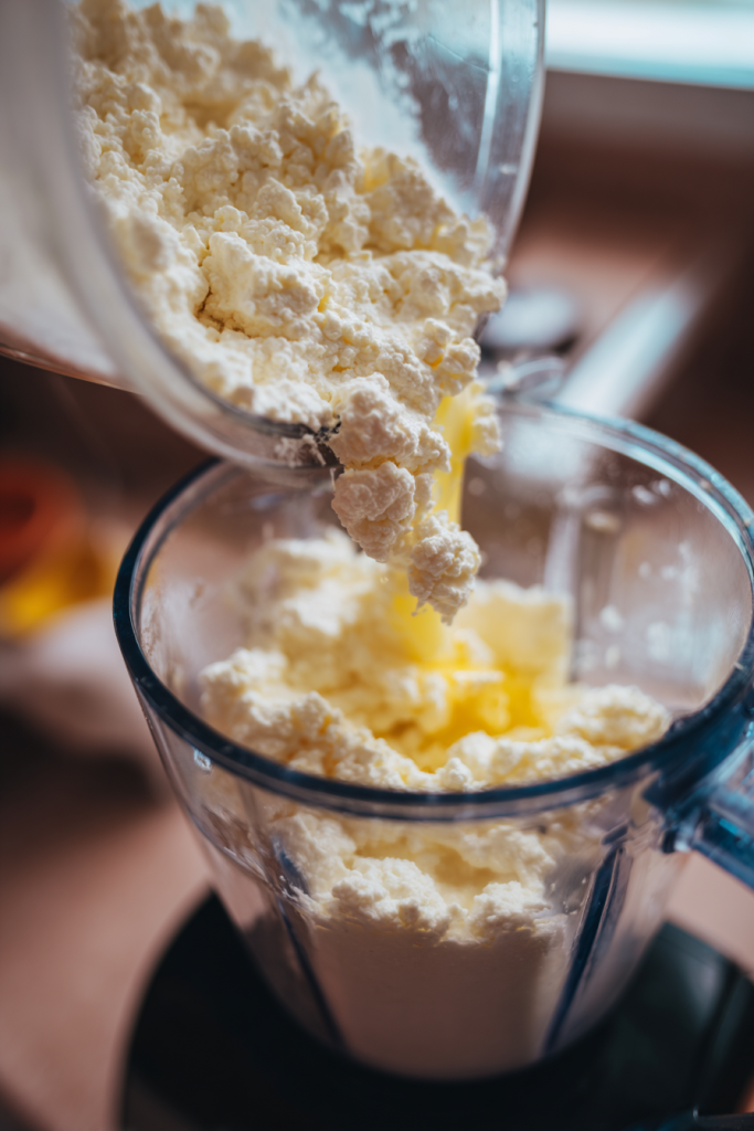 cottage cheese wraps