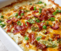 Keto Jalapeño Popper Casserole Recipe (Low Carb)