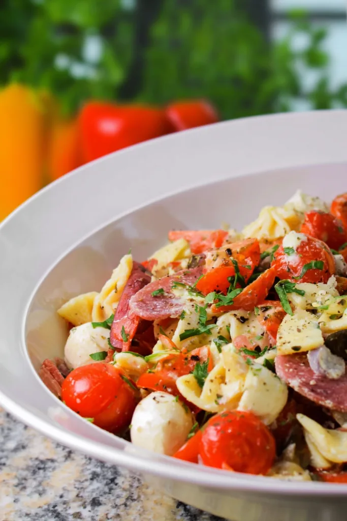 keto pasta salad