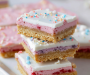 Keto Pop Tart Bars Recipe (Only 2.5g Net Carbs!)