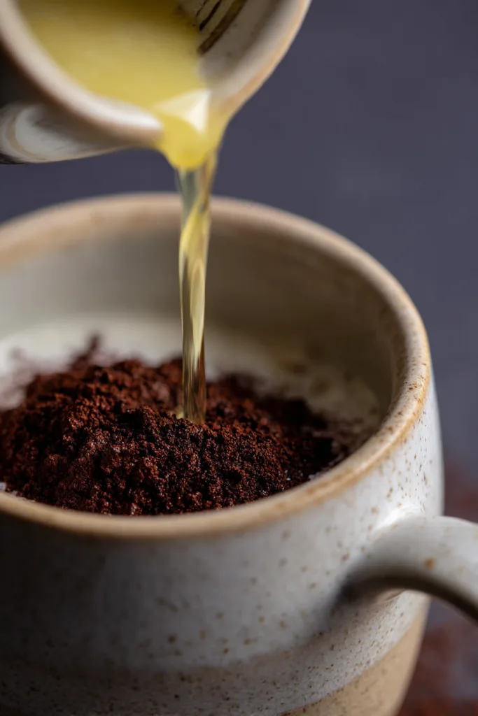 keto mug cake