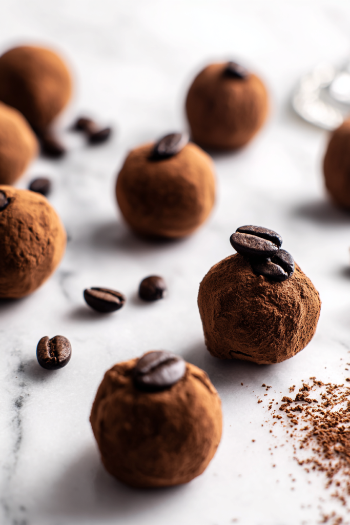 Keto Chocolate Truffles