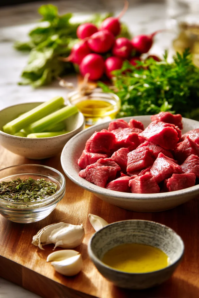 keto beef stew