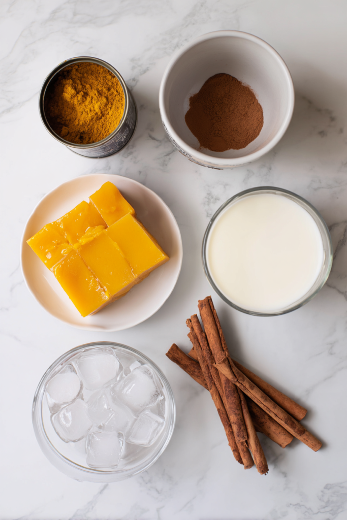 pumpkin smoothie recipe