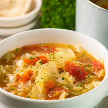 Easy Cabbage Soup