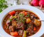 Keto Beef Stew Recipe | Low-Carb Comfort Food