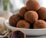 Keto Chocolate Truffles Recipe (Low Carb & Sugar Free)