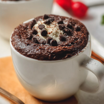 Easy Keto Mug Cake Recipe