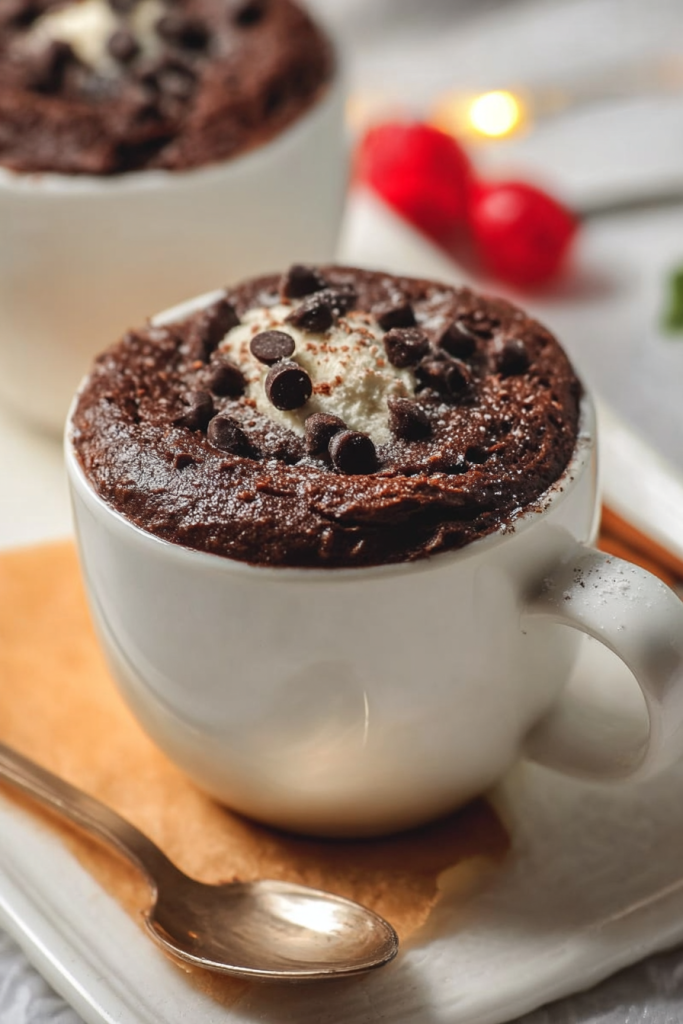 keto mug cake