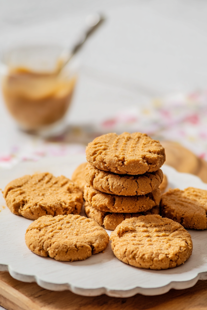 keto peanut butter cookies