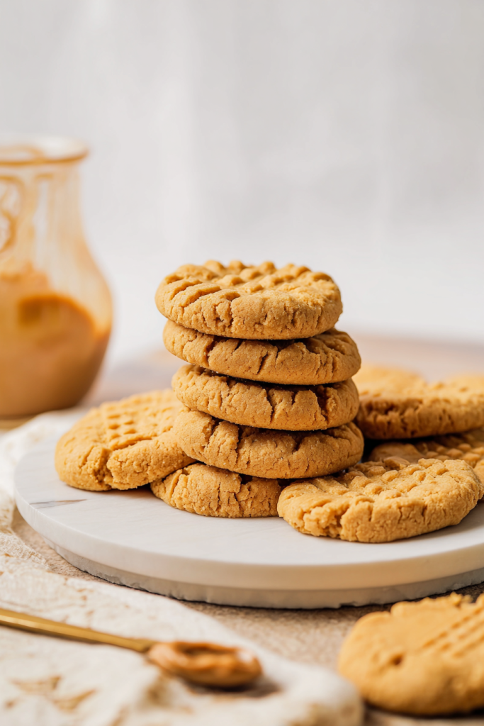 keto peanut butter cookies