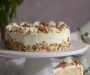Low Carb Italian Cream Cake Recipe (Keto-Friendly)