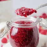 Easy Sugar-Free Raspberry Jam Recipe (25 Minutes!)
