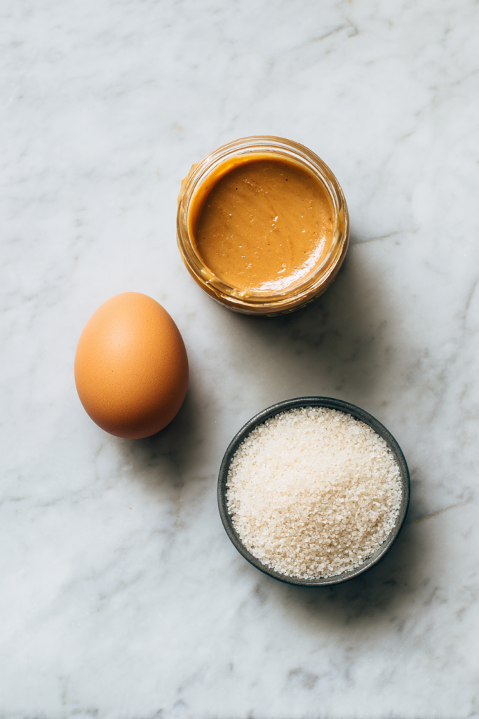 keto peanut butter cookies