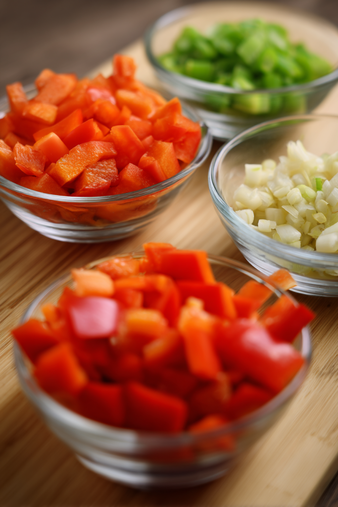 Shrimp Fried Cauliflower Rice
