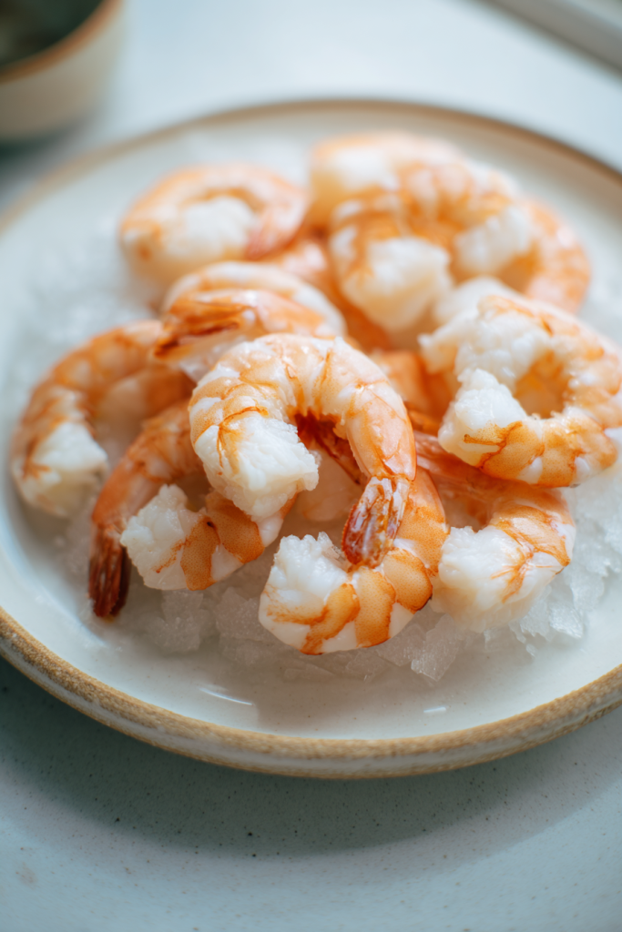 Shrimp Fried Cauliflower Rice