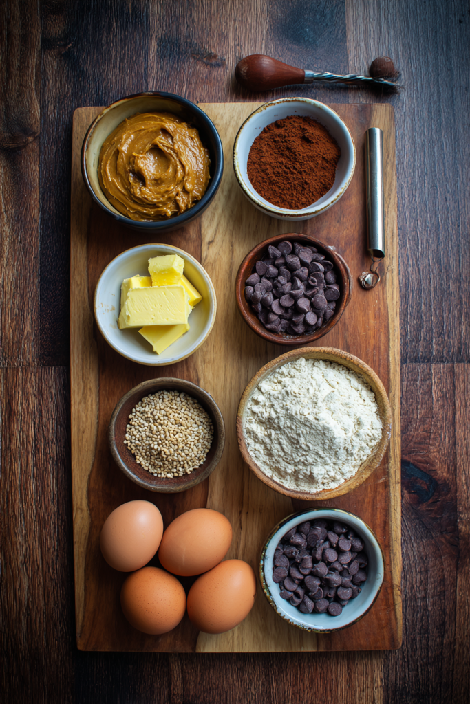 Double Chocolate Keto Breakfast Cookies