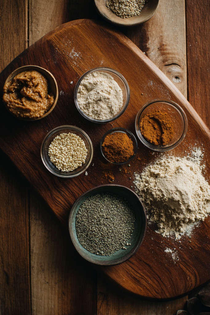 Cinnamon Roll Protein Balls