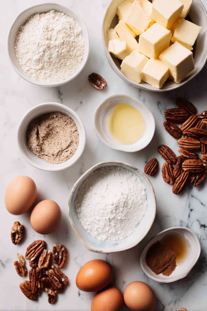keto pecan chewies