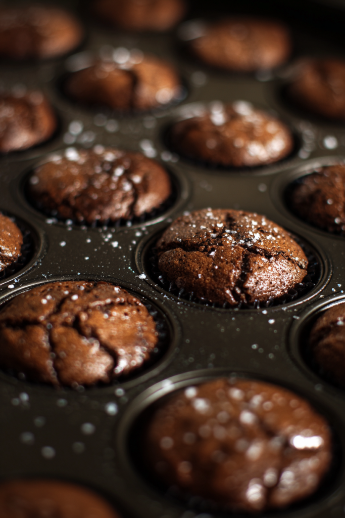 keto caramel brownie bites