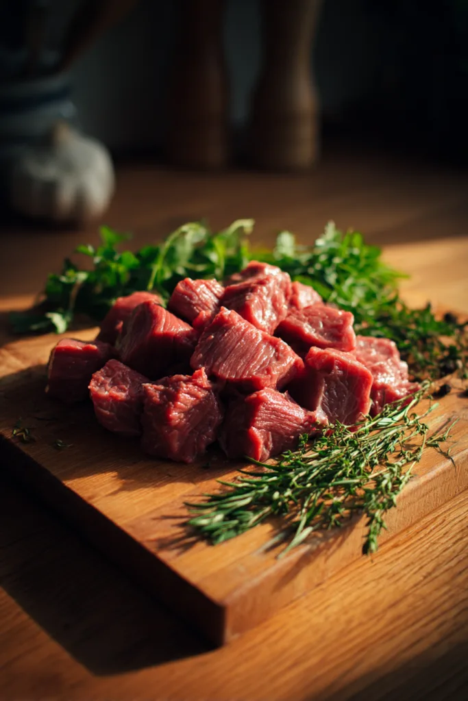 keto beef stew