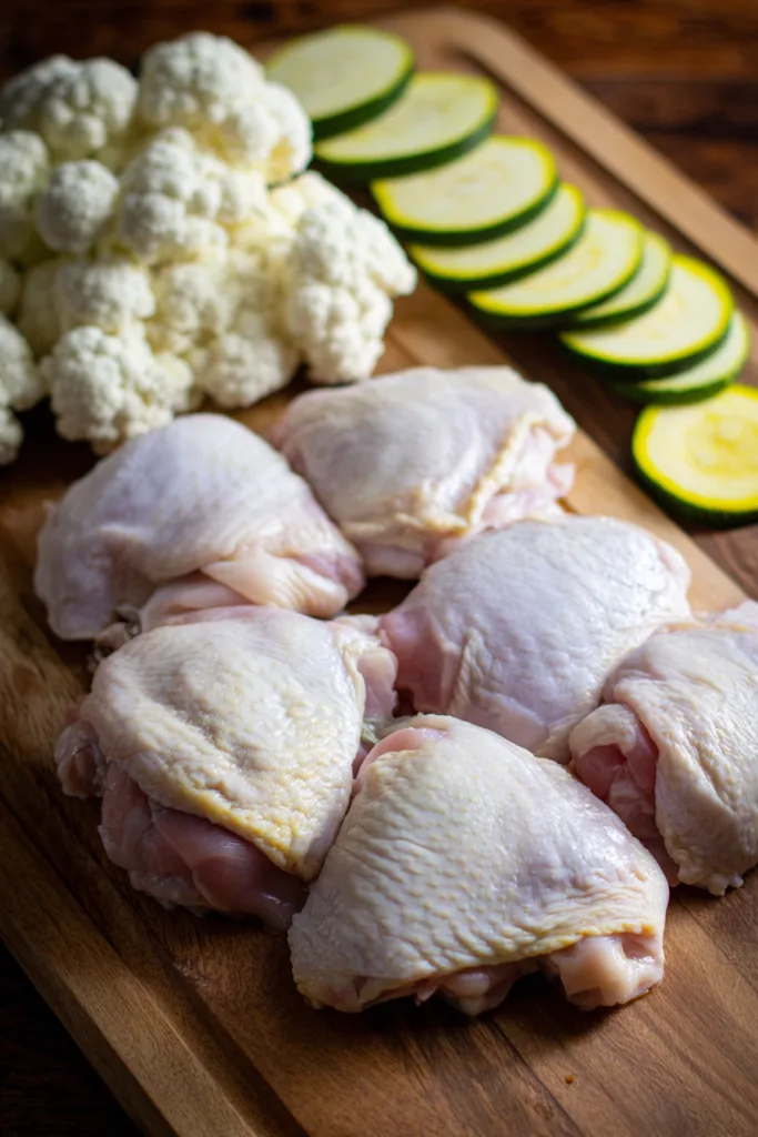 Greek Lemon Chicken