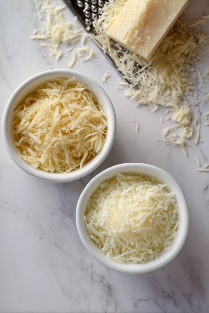 cheesy spinach casserole