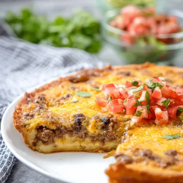 Taco Pie
