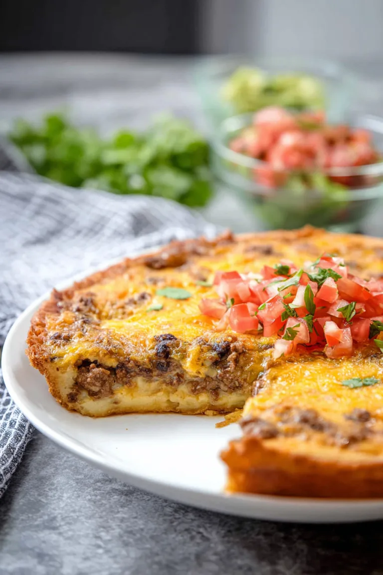 Taco Pie