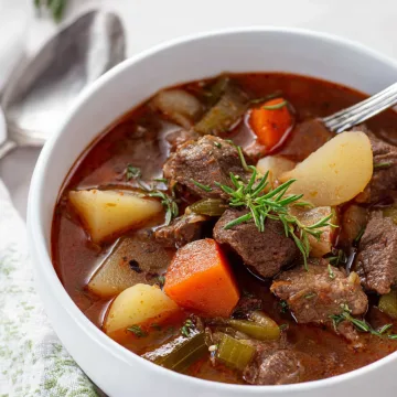 Keto Beef Stew