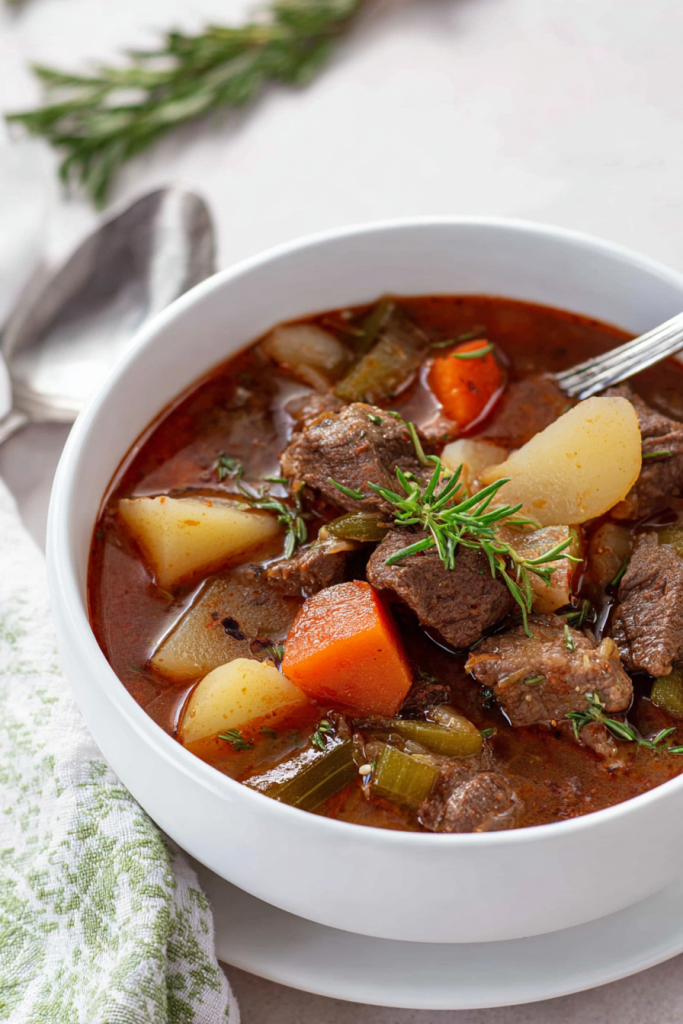 keto beef stew