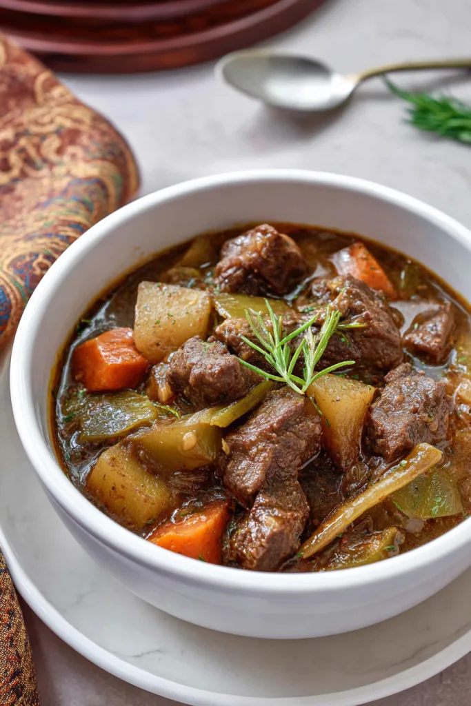 keto beef stew