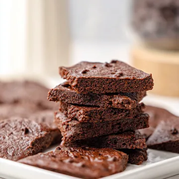 Keto Brownie Bark