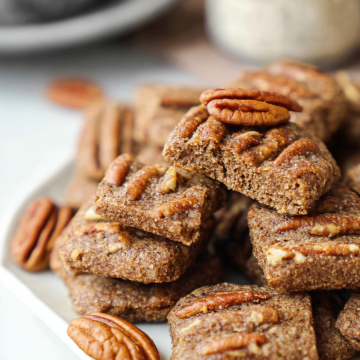 Keto Pecan Chewies