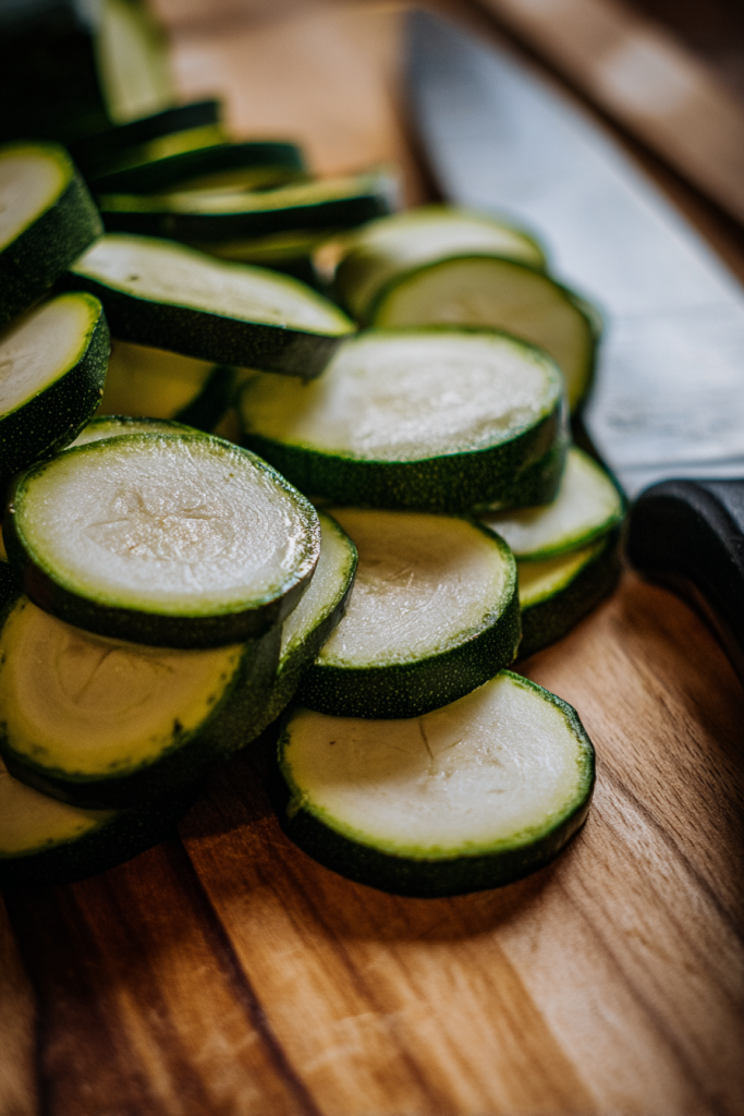ground turkey and zucchini skillet