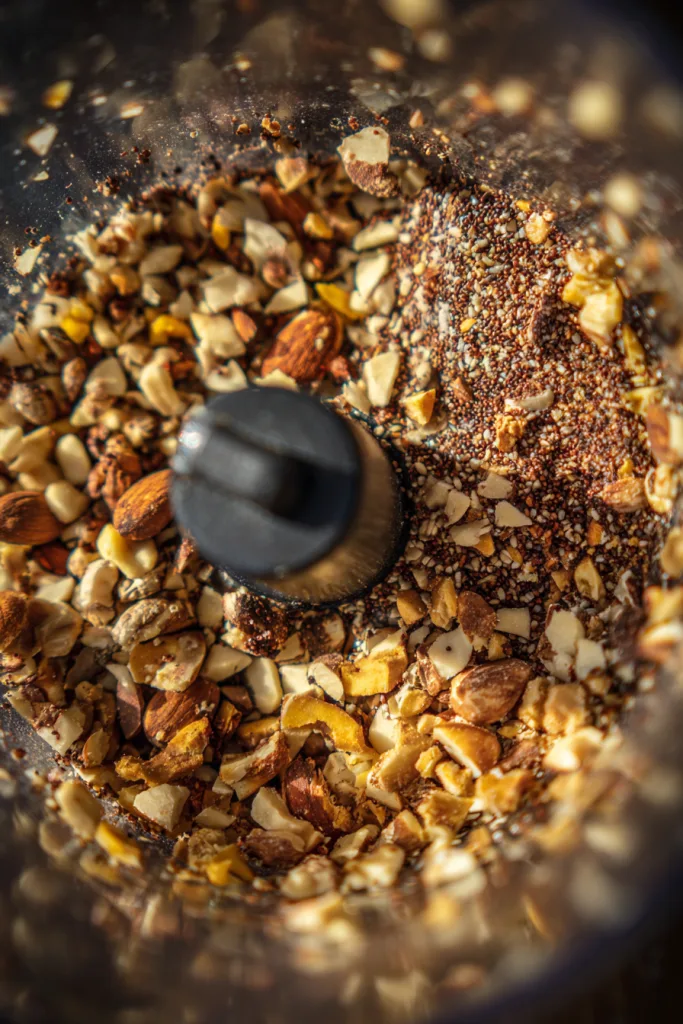 keto peanut butter granola