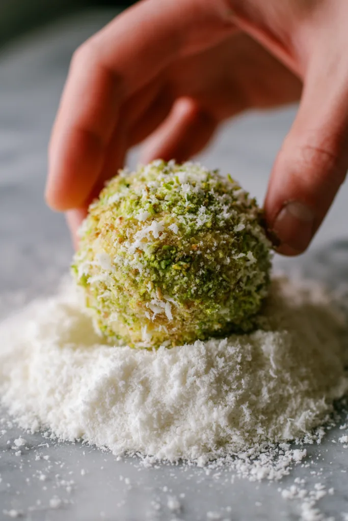 keto broccoli cheese bites