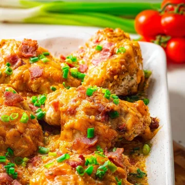 Keto Crack Chicken Recipe