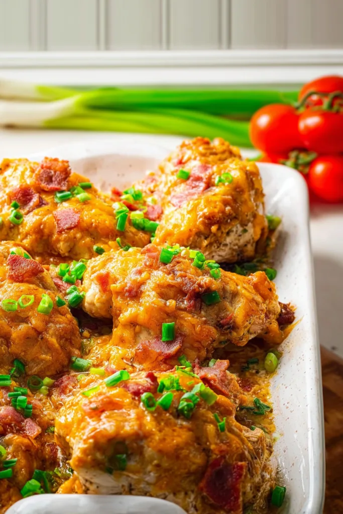 keto crack chicken recipe