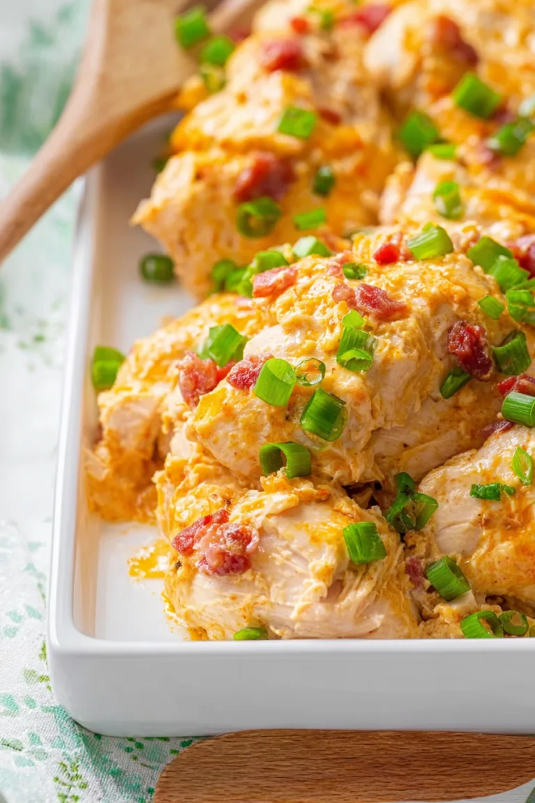 Easy Keto Crack Chicken Recipe (Ready in 25 Minutes!)