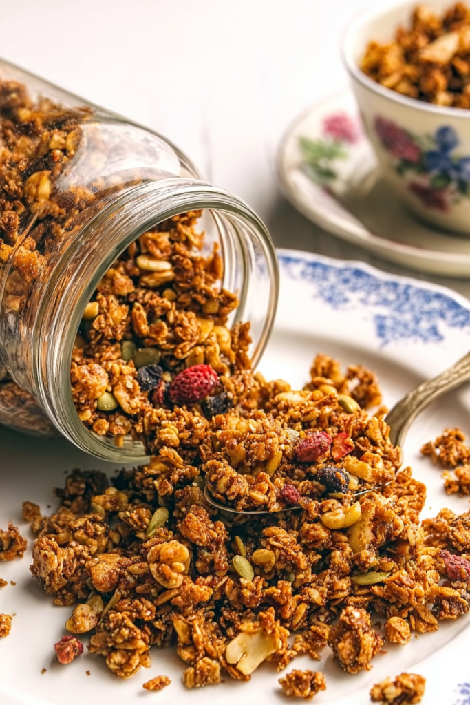 keto granola