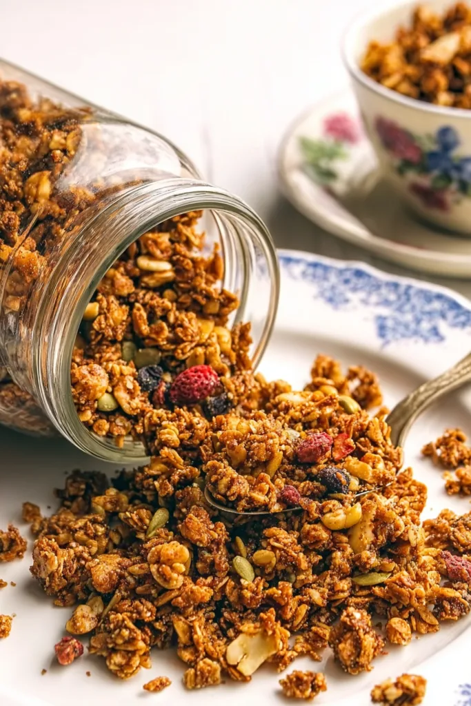 keto granola