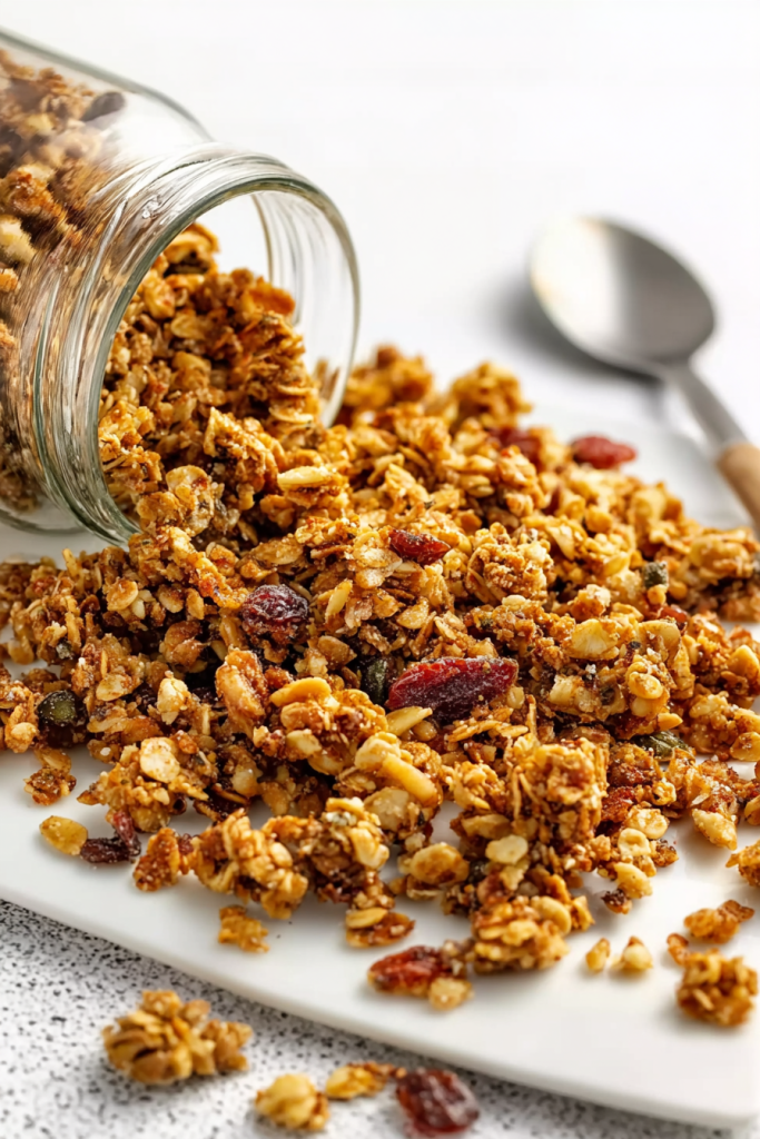 keto granola