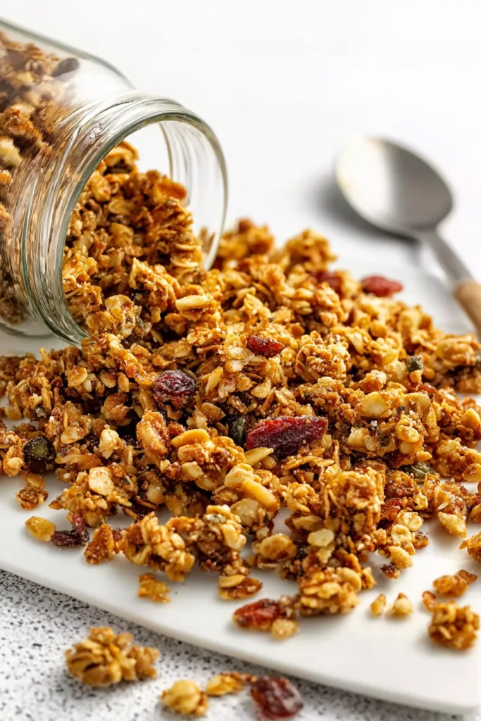 keto granola